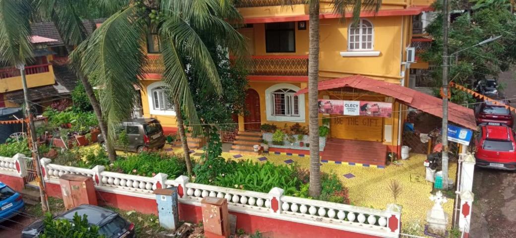 Villa Cleto Guest House Panaji Εξωτερικό φωτογραφία