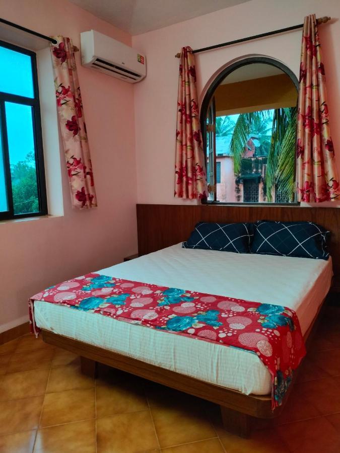 Villa Cleto Guest House Panaji Εξωτερικό φωτογραφία