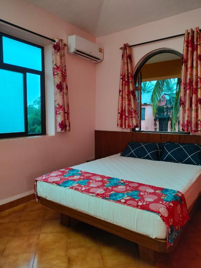 Villa Cleto Guest House Panaji Εξωτερικό φωτογραφία