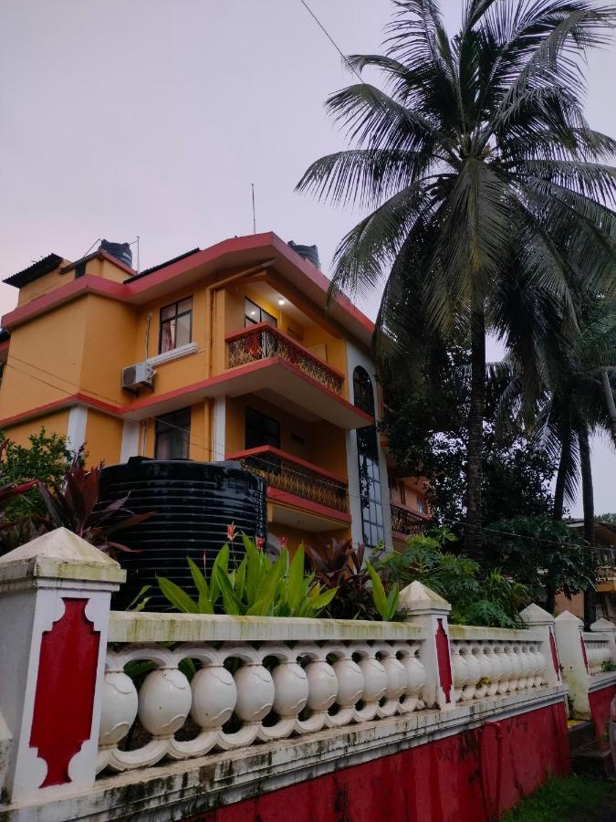 Villa Cleto Guest House Panaji Εξωτερικό φωτογραφία