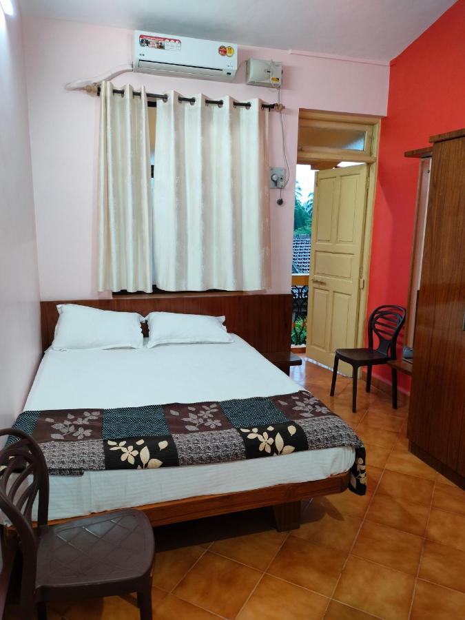 Villa Cleto Guest House Panaji Εξωτερικό φωτογραφία