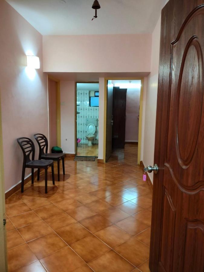 Villa Cleto Guest House Panaji Εξωτερικό φωτογραφία