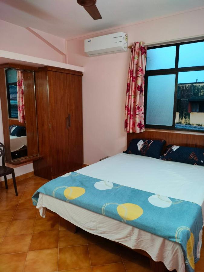 Villa Cleto Guest House Panaji Εξωτερικό φωτογραφία