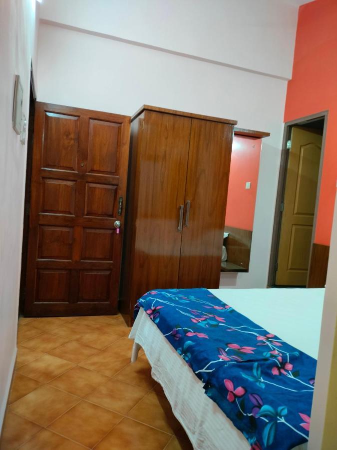Villa Cleto Guest House Panaji Εξωτερικό φωτογραφία