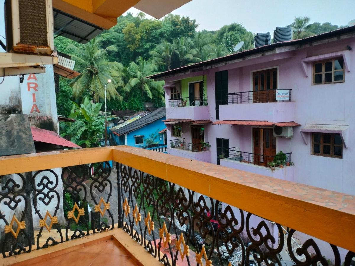 Villa Cleto Guest House Panaji Εξωτερικό φωτογραφία