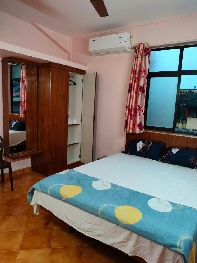 Villa Cleto Guest House Panaji Εξωτερικό φωτογραφία