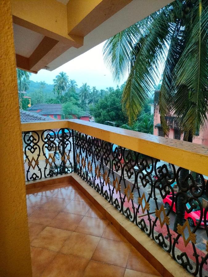 Villa Cleto Guest House Panaji Εξωτερικό φωτογραφία