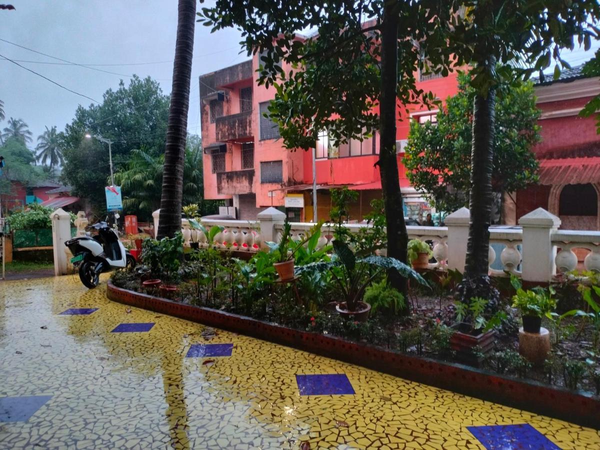 Villa Cleto Guest House Panaji Εξωτερικό φωτογραφία
